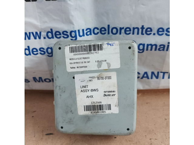 Блок управления 957003F000   KIA Opirus