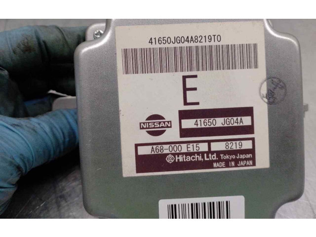 Блок управления коробкой передач 41650JG04A, A68000E15   Renault Koleos I