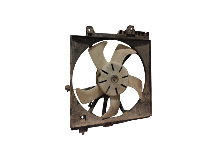 Вентилятор радиатора         Subaru Forester SF 