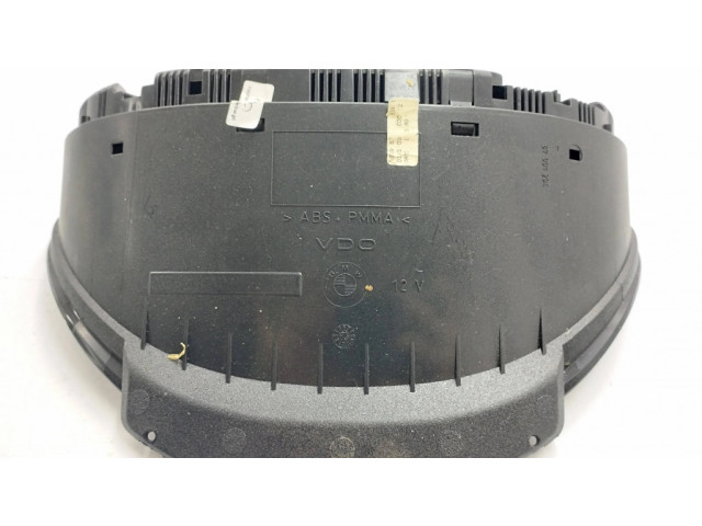 Панель приборов 6938455, A2C53058838 BMW X5 E53