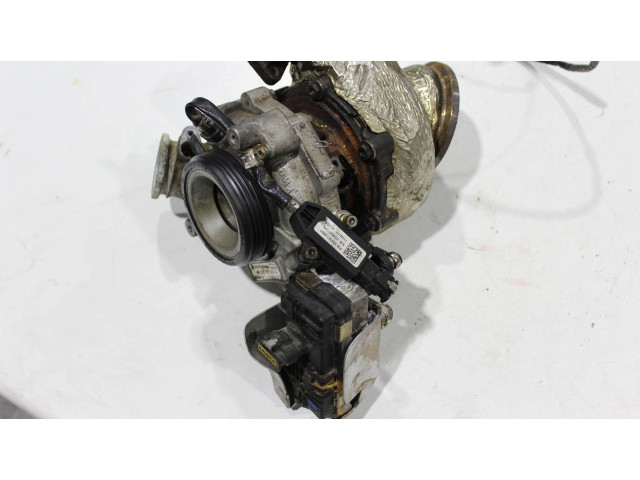 Турбина Audi SQ7 057145653N, GTD2056WZK