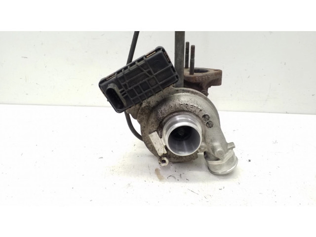 Турбина Chevrolet Captiva 2.0 96440365, 7624630006