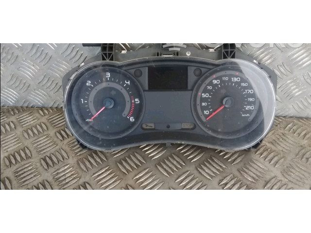 Přístrojová deska Renault Clio III 2008