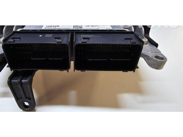 Блок управления двигателя P68504852AH Jeep Grand Cherokee WL