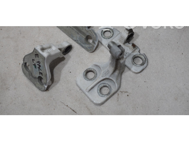 Зеркало электрическое Jaguar E-Pace 2017 - года