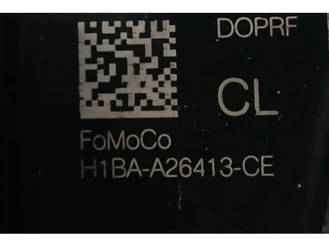 Блок комфорта H1BA-A26413-CE, 04022C Ford Fiesta