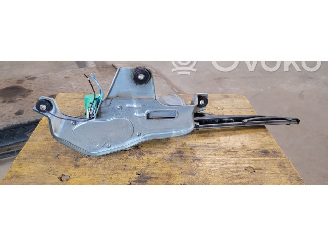 Моторчик заднего дворника Mitsubishi Outlander