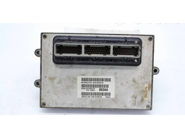 Блок управления двигателя p56041893aa, 56041893aa Jeep Grand Cherokee (WJ)