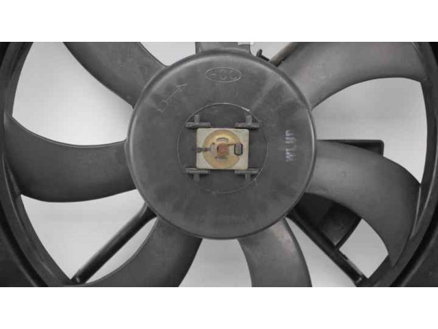 Вентилятор радиатора     977302D000    Hyundai Coupe 