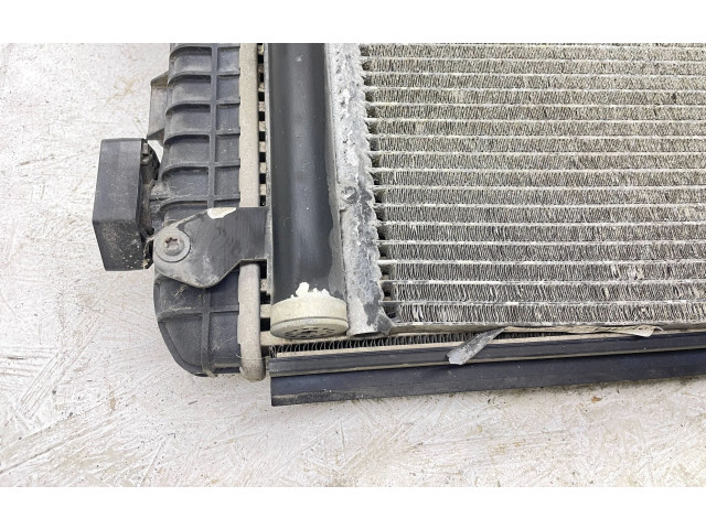 Интеркулер  1K0145803BN, 1K0820411AE   Skoda Octavia Mk2 (1Z) 