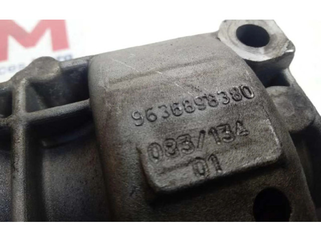 Масляный насос 9636898380 Citroen C5