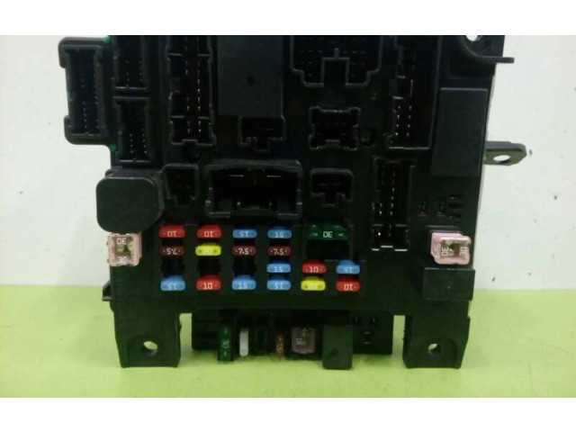 Pojistková skříňka Řídící jednotka BSM 8637A645 Mitsubishi ASX 2013