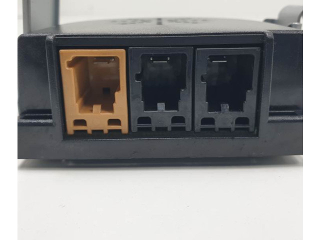 Блок управления 8P4035225D Audi A3 S3 8P