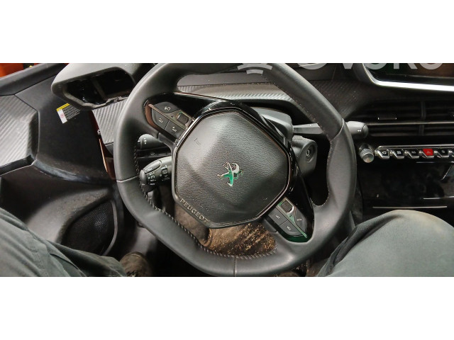 Руль    Peugeot 2008 II