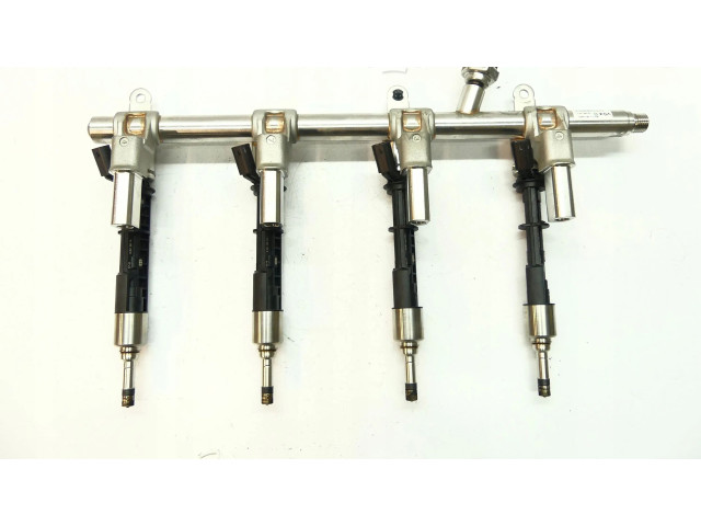 Vstřikovací lišta 0261555227, 04893628AC Alfa Romeo Stelvio pro benzínový motor 2.0