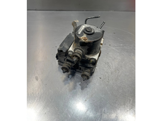 Блок АБС 1K0907379AB, 00007194G1 Skoda Octavia Mk2 (1Z) 2004 - 2013 года