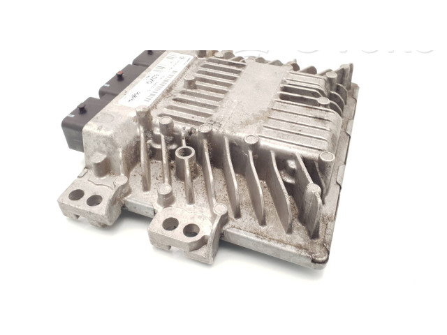 Блок управления двигателя 6G9112A650LG, 5WS40419GT Ford Galaxy