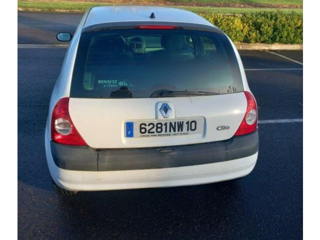 Генератор 8200537415, 8200537415   Renault Clio II      