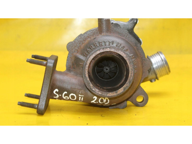 Турбина Volvo S60 31312713