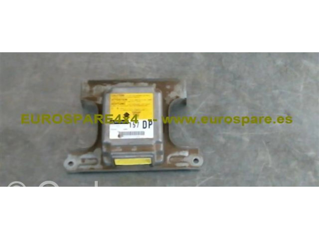 Блок подушек безопасности    Mitsubishi Montero