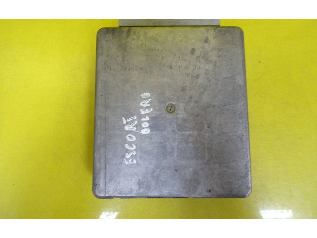 Блок управления двигателя 96AB-12A650-KB Ford Escort