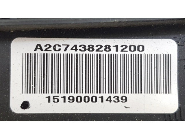 Pojistková skříňka Řídící jednotka BSM FU5T15604, FU5T15604BAL Ford Edge II 2015