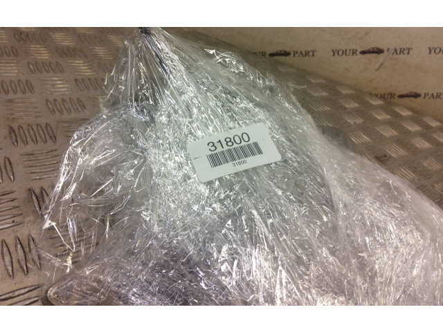 Turbodmychadlo Турбина 724961, 724961-5002S Smart Roadster 0.7