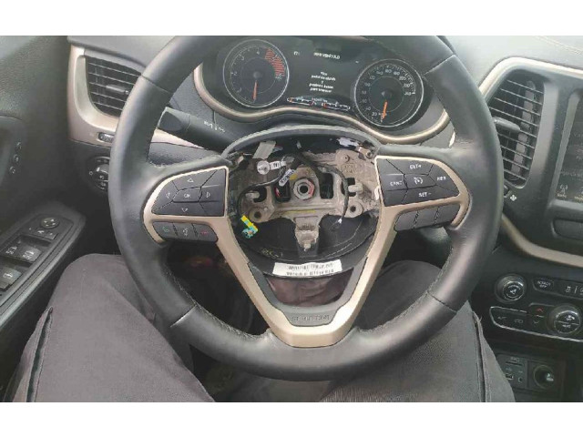 Руль Jeep Cherokee  2013 - 2020 года       