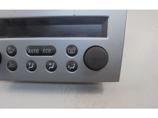 Блок управления климат-контролем 013132388, 013132388 Opel Meriva A