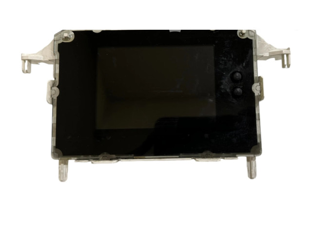 Поршень Экран/ дисплей / маленький экран 8A6T18B955BL, B1N55V208764 Ford Fiesta