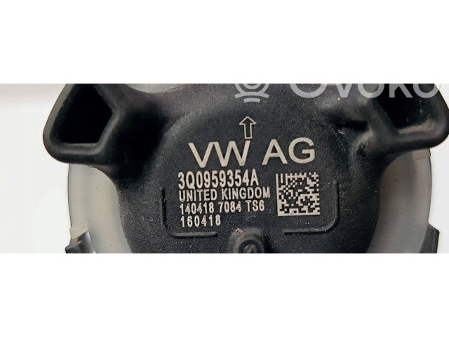 Блок комфорта 3Q0959354A   Skoda Octavia Mk3 (5E)   