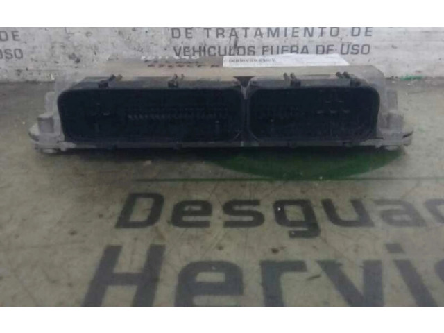 Блок управления 06A906033BG, 0090047 Skoda Octavia Mk1 (1U)