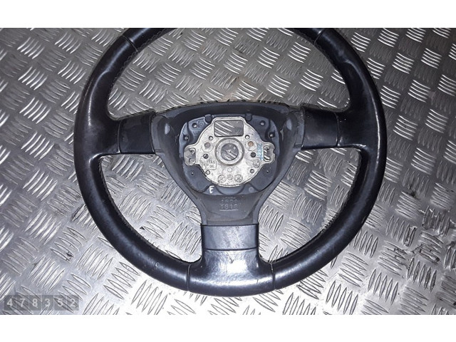 Руль Volkswagen Golf Plus 2005 - 2013 года 1K0419091M