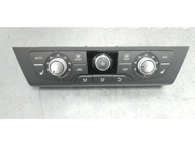 Блок управления климат-контролем 4G0820043CB Audi A6 S6 C7 4G