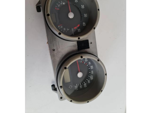 Панель приборов 6X0920801B, 025361515 Volkswagen Lupo