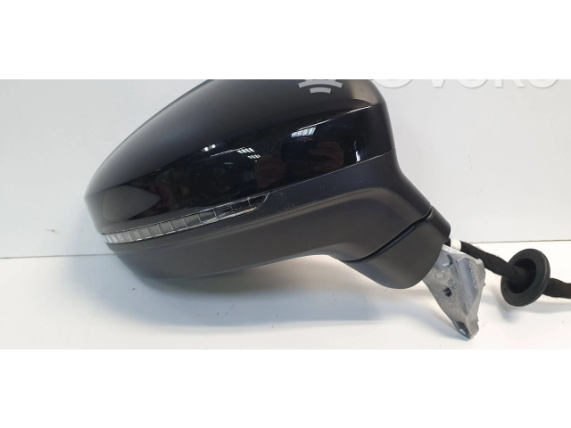 Zpětné zrcátko Volkswagen Tiguan 2017