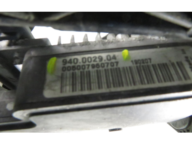 Комплект вентиляторов 940002904, 6G918C607DG Ford Galaxy