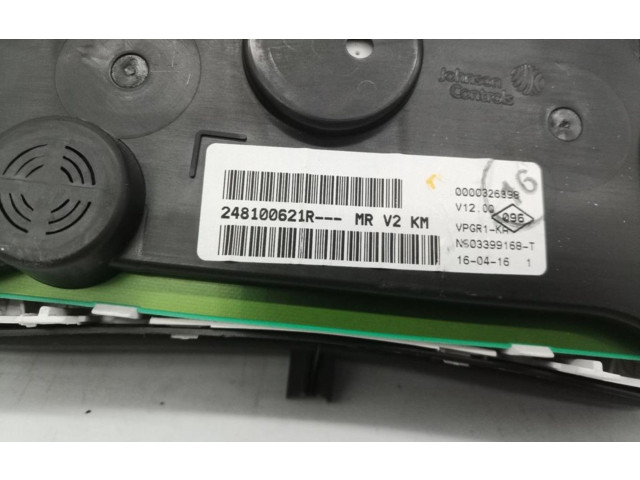 Панель приборов 248100621RMR Dacia Logan II