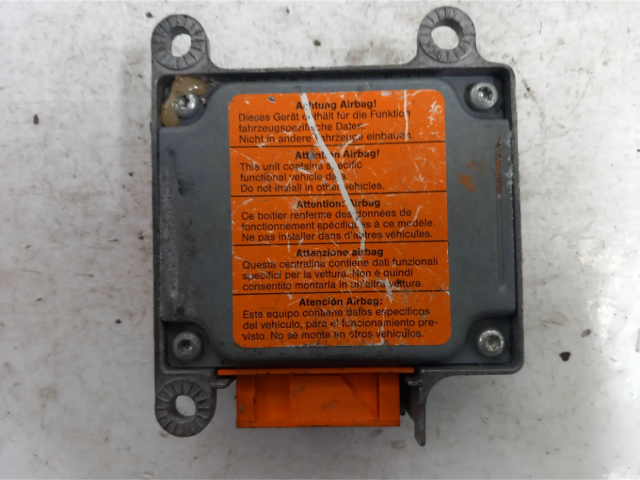 Блок подушек безопасности 6N0909603, 14960409 Ford Galaxy