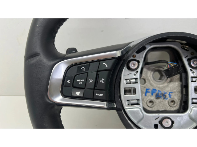 Руль Jaguar F-Pace 2016- года 0060030901, HK8M3F563AA