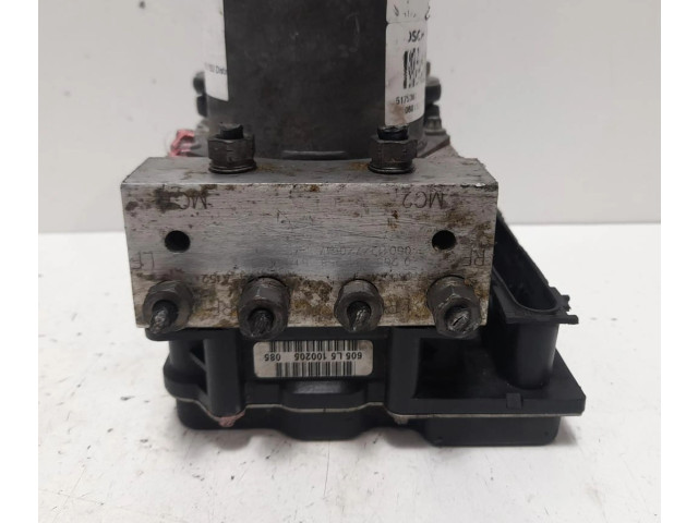 Блок АБС 51753653, 51753653 Alfa Romeo GT 1963 - 1977 года