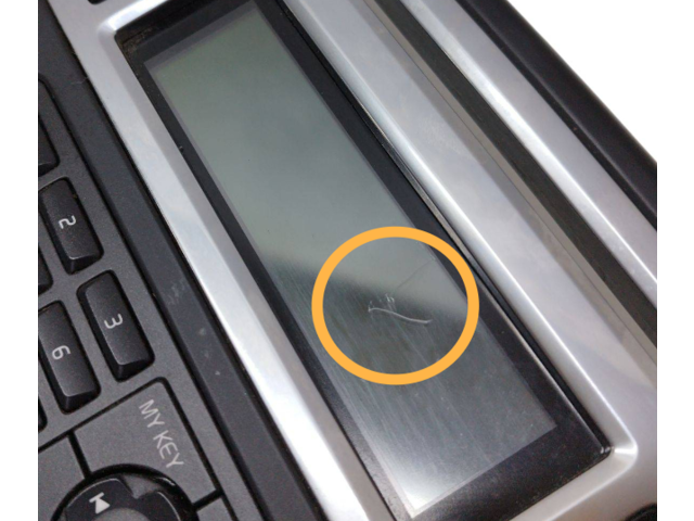 Блок управления климат-контролем 8635818, 7923 Volvo V70