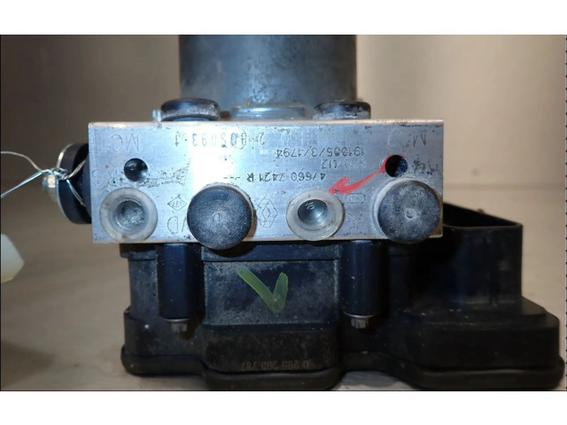 Блок АБС    Renault  Clio V  2019 - - года