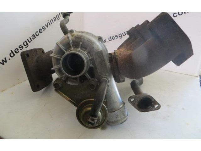 Turbodmychadlo Турбина VA6689712 Chrysler Voyager 2.5 D-M00