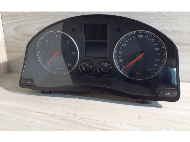 Панель приборов 1K0920862K, V0003000   Volkswagen Golf Plus       