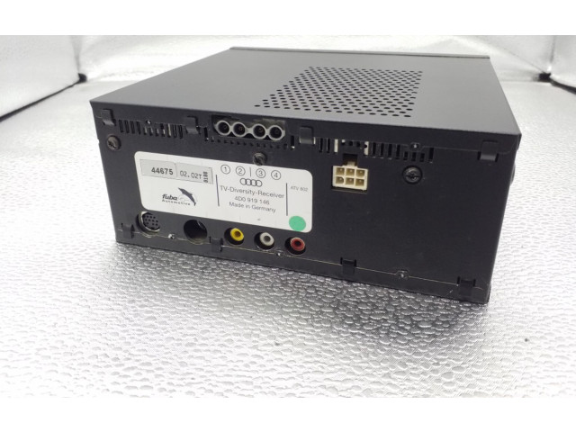 Блок управления 4D0919146   Audi A4 S4 B6 8E 8H