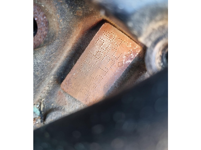 Vstřikovač K9KE628 Nissan Micra