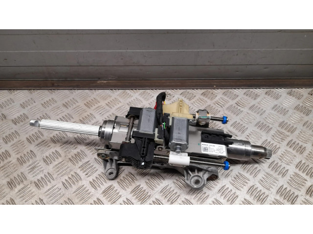 рейка Колонка рулевая 4M1419502M Audi Q7 4M 2015- года