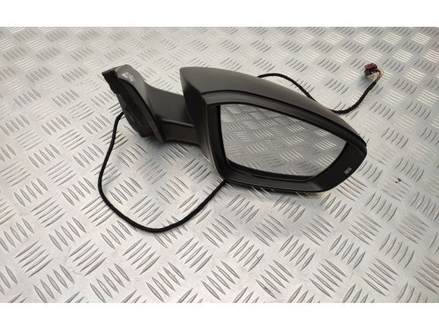 Зеркало электрическое        Skoda Octavia Mk3 (5E)  2013 - 2019 года   