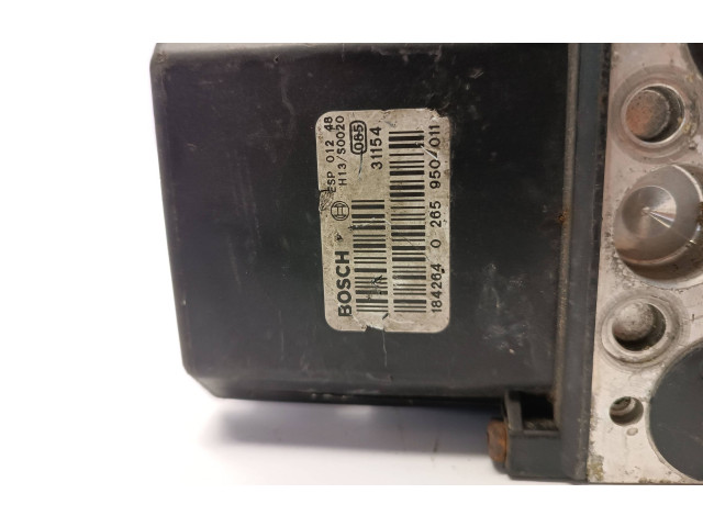 Jednotka ABS 4B0614517G, 0265950011 Volkswagen PASSAT B5.5 2001
